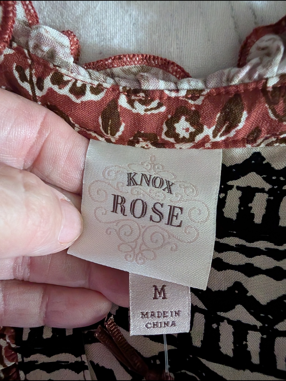 Knox Rose Maxi Dress - Picture 2 of 13